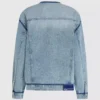 Kauluseton denimtakki Kauluseton denimtakki