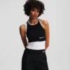 KERROSMALLINEN RIBBED-TANK TOP KERROSMALLINEN RIBBED-TANK TOP