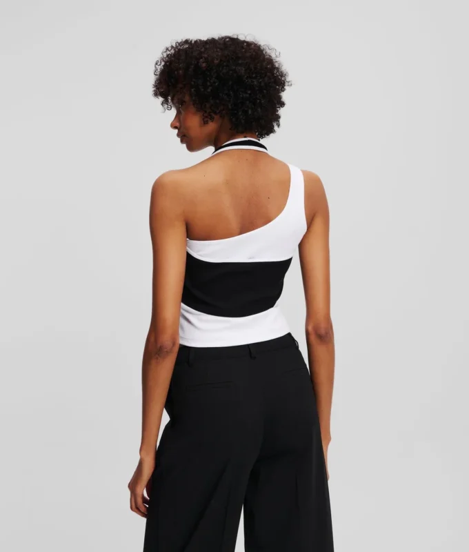 KERROSMALLINEN RIBBED-TANK TOP KERROSMALLINEN RIBBED-TANK TOP