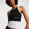 KERROSMALLINEN RIBBED-TANK TOP KERROSMALLINEN RIBBED-TANK TOP