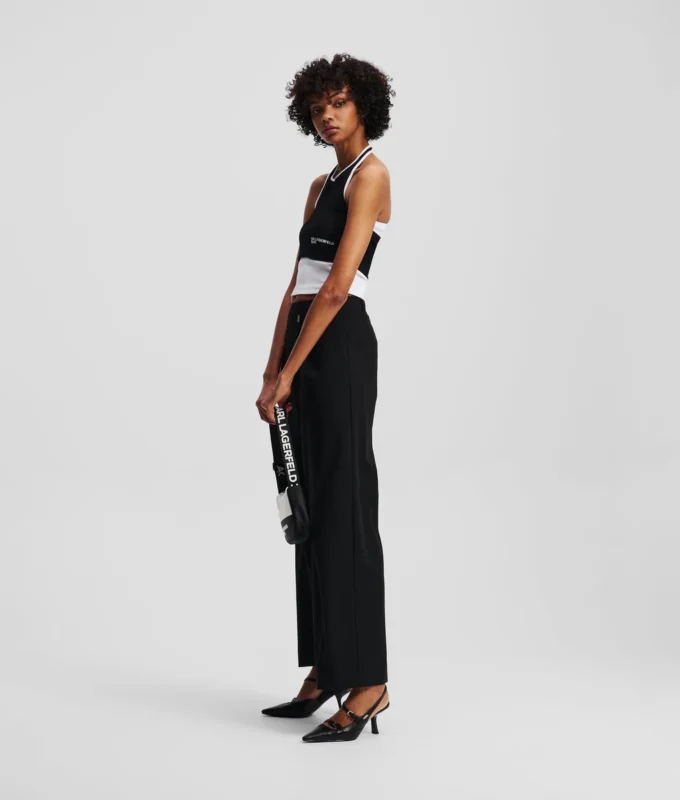 KERROSMALLINEN RIBBED-TANK TOP KERROSMALLINEN RIBBED-TANK TOP