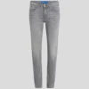 KESKIKORKEAT, HALKAISTU HAME SLIM-FIT-FARKUT KESKIKORKEAT, HALKAISTU HAME SLIM-FIT-FARKUT