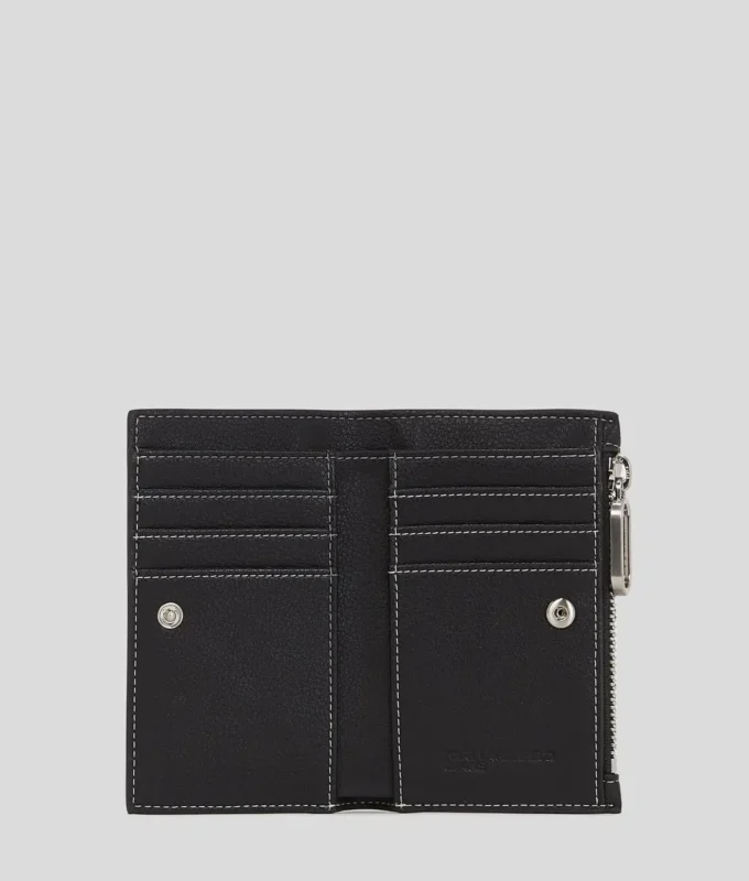 KETJULLINEN KAKSIKERTAINEN LOMPAKKO KETJULLINEN KAKSIKERTAINEN LOMPAKKO