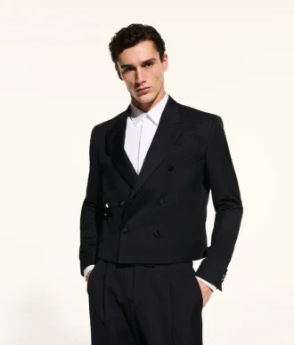 KL STUDIO KAKSIRIVINEN BLAZER