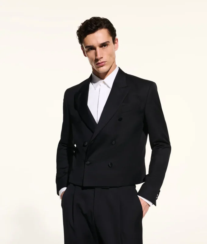 KL STUDIO KAKSIRIVINEN BLAZER KL STUDIO KAKSIRIVINEN BLAZER