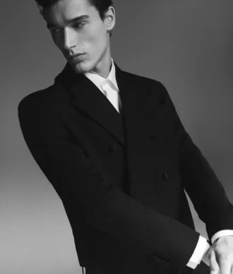 KL STUDIO KAKSIRIVINEN BLAZER