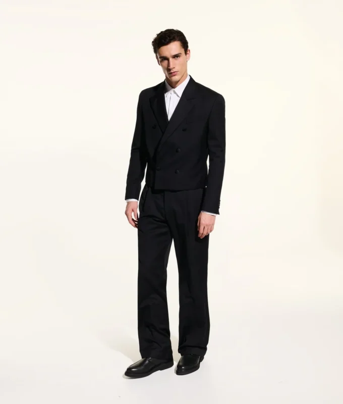 KL STUDIO KAKSIRIVINEN BLAZER KL STUDIO KAKSIRIVINEN BLAZER