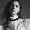 KL STUDIO PLEATED BLOUSE KL STUDIO PLEATED BLOUSE