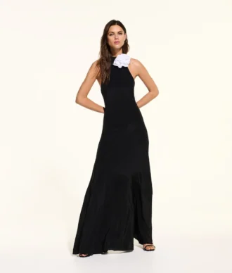 KL STUDIO SILK MAXI -MEKKO