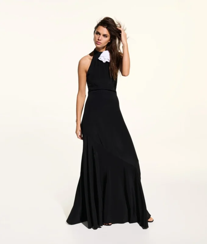 KL STUDIO SILK MAXI -MEKKO KL STUDIO SILK MAXI -MEKKO