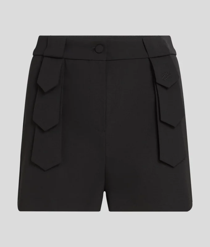 KL STUDIO TAILORED SHORTS KL STUDIO TAILORED SHORTS