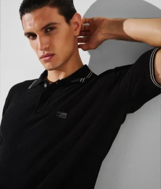 KL X BORSALINO NEULETTU POLO-PAITA
