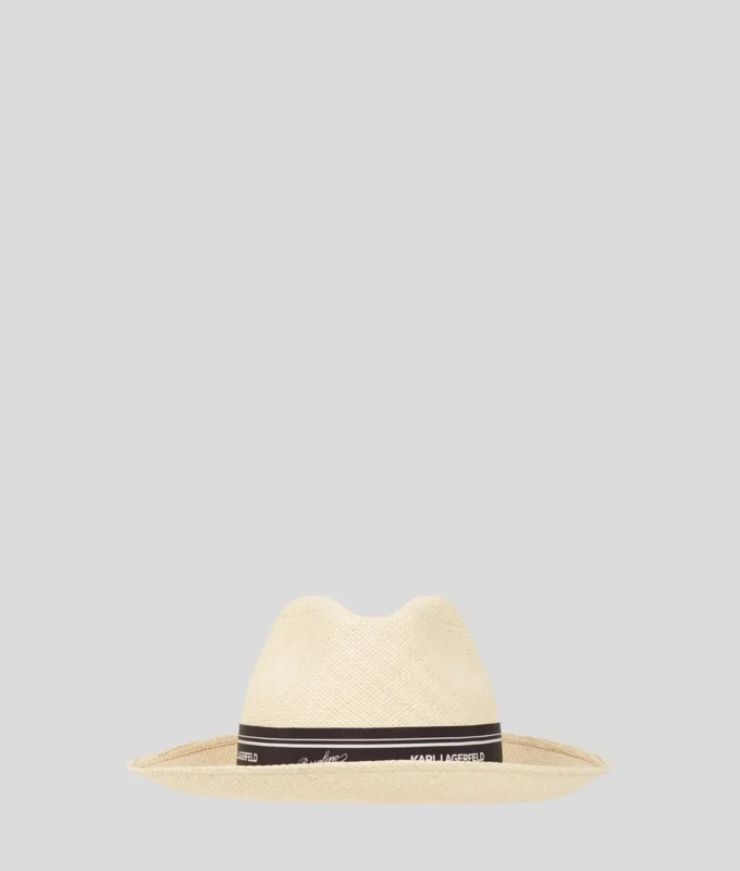 KL X BORSALINO PANAMA-HATTU