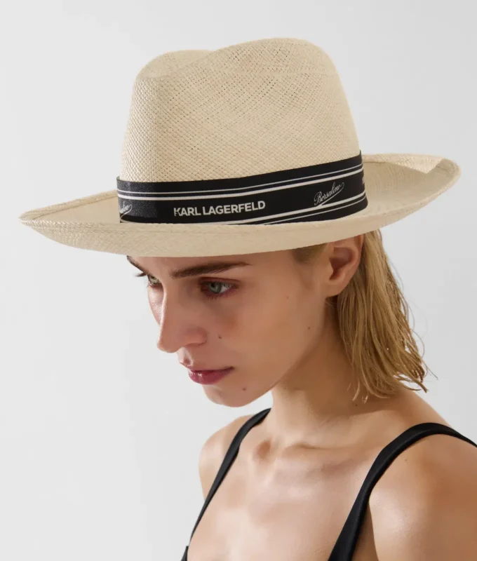 KL X BORSALINO PANAMA-HATTU