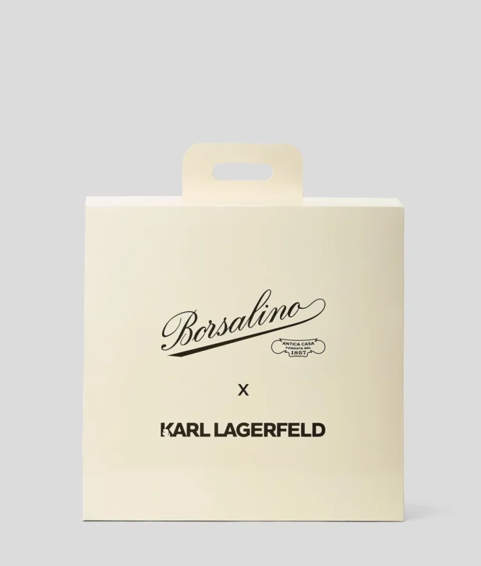 KL X BORSALINO PANAMA-HATTU
