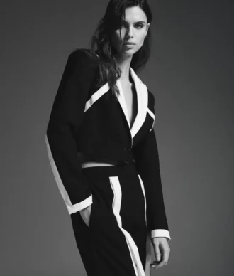 KL X JOANN TAILORED BLAZER