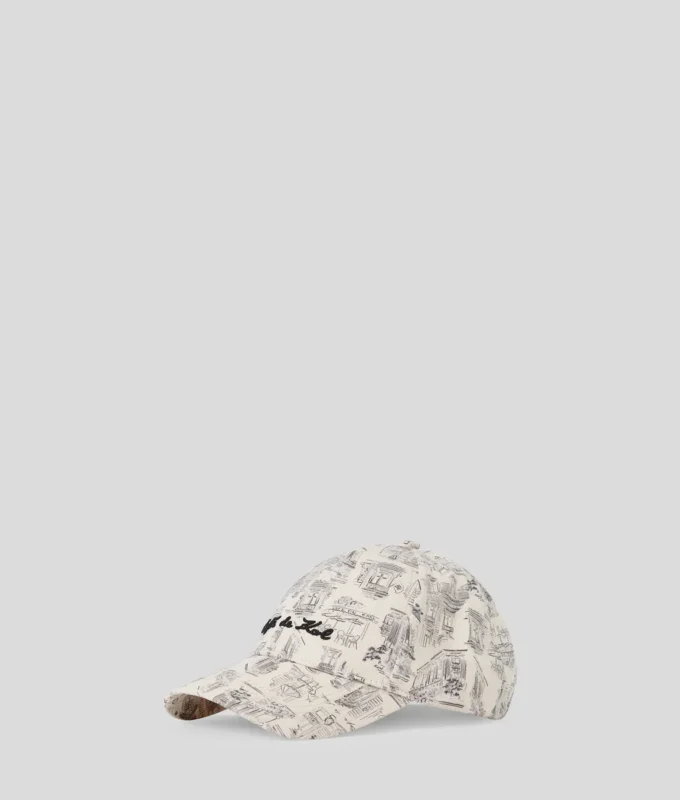 KL X JORGE PARRA ALL-OVER PRINT CAP KL X JORGE PARRA ALL-OVER PRINT CAP