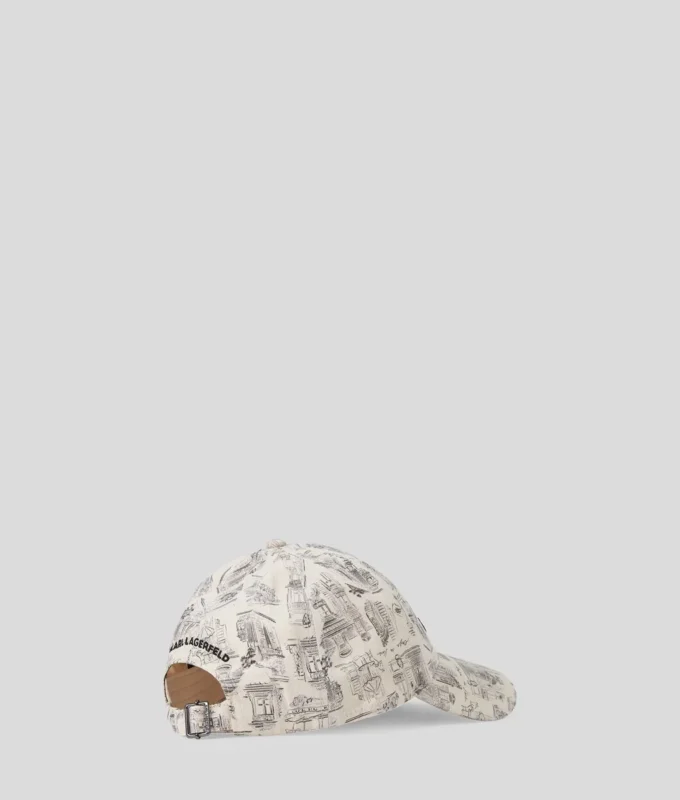 KL X JORGE PARRA ALL-OVER PRINT CAP KL X JORGE PARRA ALL-OVER PRINT CAP