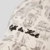 KL X JORGE PARRA ALL-OVER PRINT CAP KL X JORGE PARRA ALL-OVER PRINT CAP