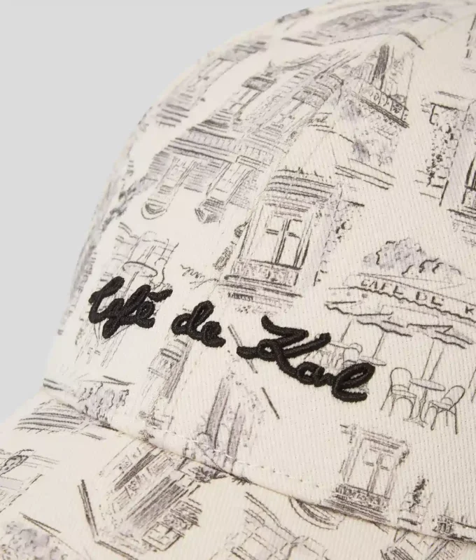 KL X JORGE PARRA ALL-OVER PRINT CAP KL X JORGE PARRA ALL-OVER PRINT CAP