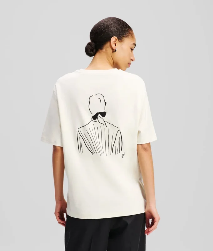 KL X JORGE PARRA OVERSIZED T-PAITA KL X JORGE PARRA OVERSIZED T-PAITA