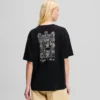 KL X JORGE PARRA OVERSIZED T-PAITA KL X JORGE PARRA OVERSIZED T-PAITA