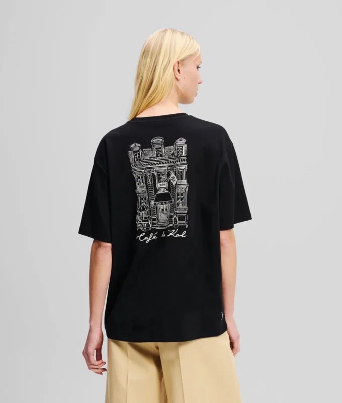 KL X JORGE PARRA OVERSIZED T-PAITA KL X JORGE PARRA OVERSIZED T-PAITA