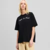 KL X JORGE PARRA OVERSIZED T-PAITA KL X JORGE PARRA OVERSIZED T-PAITA