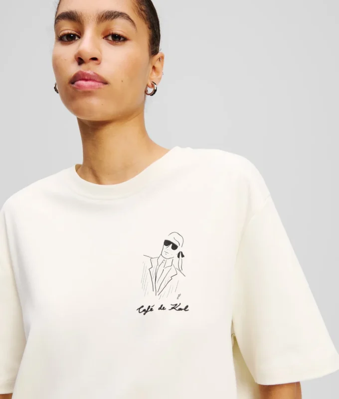 KL X JORGE PARRA OVERSIZED T-PAITA KL X JORGE PARRA OVERSIZED T-PAITA