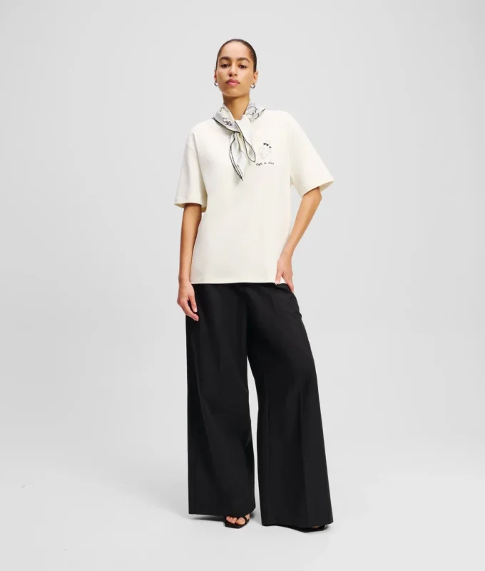 KL X JORGE PARRA OVERSIZED T-PAITA KL X JORGE PARRA OVERSIZED T-PAITA