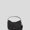 KLJ BOX LOGO SOFT MINI HOBO -LAUKKU KLJ BOX LOGO SOFT MINI HOBO -LAUKKU