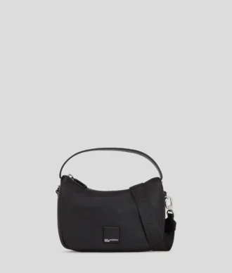 KLJ BOX LOGO SOFT MINI HOBO -LAUKKU