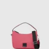 KLJ BOX LOGO SOFT MINI HOBO -LAUKKU KLJ BOX LOGO SOFT MINI HOBO -LAUKKU