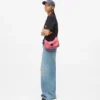 KLJ BOX LOGO SOFT MINI HOBO -LAUKKU KLJ BOX LOGO SOFT MINI HOBO -LAUKKU