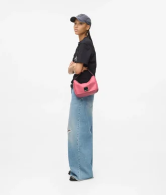 KLJ BOX LOGO SOFT MINI HOBO -LAUKKU