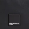 KLJ BOX LOGO SOFT MINI HOBO -LAUKKU KLJ BOX LOGO SOFT MINI HOBO -LAUKKU