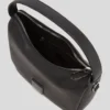 KLJ BOX LOGO SOFT MINI HOBO -LAUKKU KLJ BOX LOGO SOFT MINI HOBO -LAUKKU