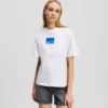 KLJ BOX LOGO T-PAITA KLJ BOX LOGO T-PAITA