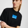 KLJ BOX LOGO T-PAITA KLJ BOX LOGO T-PAITA