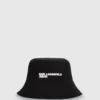 Käännettävä denim-bucket-hattu Käännettävä denim-bucket-hattu