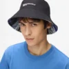 Käännettävä graffitibucket-hattu Käännettävä graffitibucket-hattu