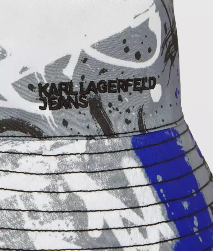 Käännettävä graffitibucket-hattu Käännettävä graffitibucket-hattu