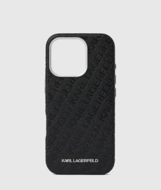 Koko pinnan kattava logo iPhone 16 Pro -kotelo