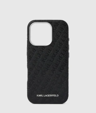 Koko pinnan kattava logo iPhone 16 Pro Max -kotelo