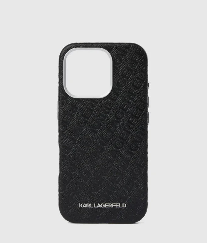 Koko pinnan kattava logo iPhone 16 Pro Max -kotelo Koko pinnan kattava logo iPhone 16 Pro Max -kotelo