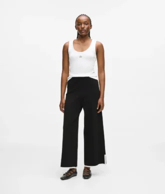 Kontrastipiping-culottes