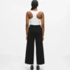 Kontrastipiping-culottes Kontrastipiping-culottes