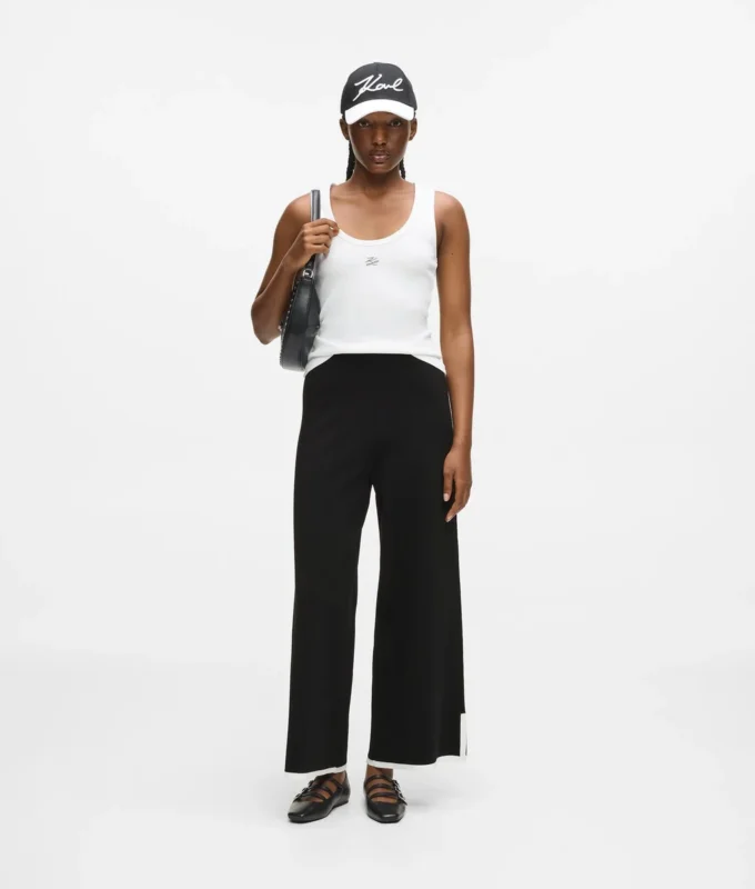 Kontrastipiping-culottes Kontrastipiping-culottes