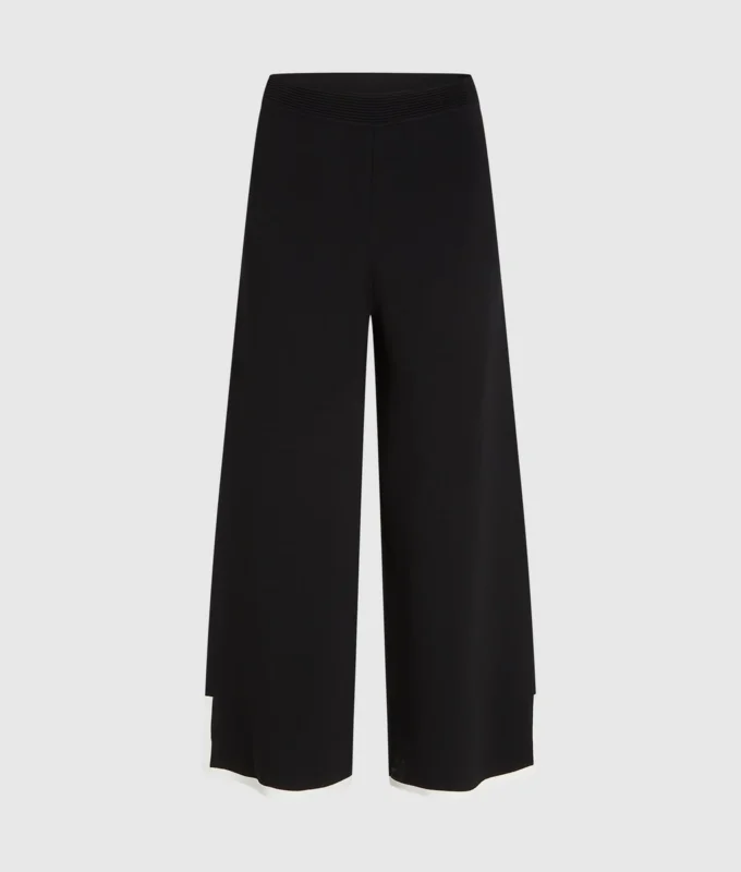 Kontrastipiping-culottes Kontrastipiping-culottes