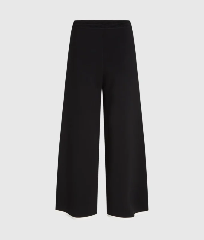 Kontrastipiping-culottes Kontrastipiping-culottes